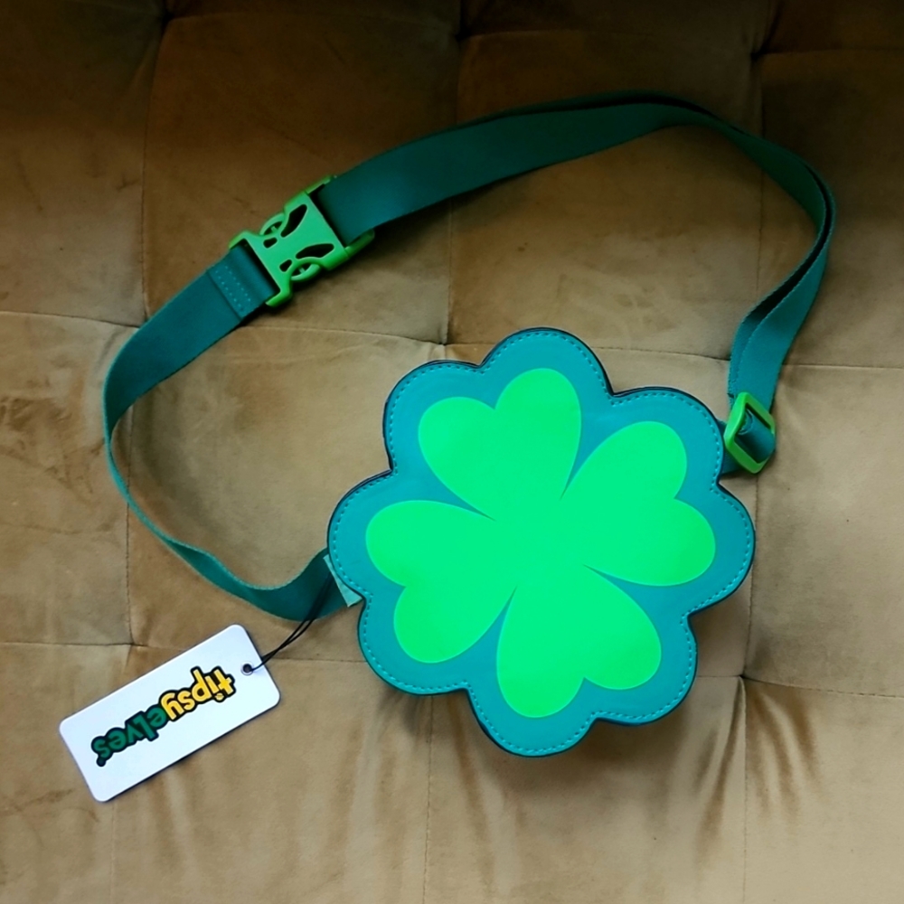 Shamrock Fanny Pack